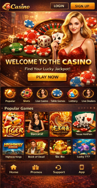 ExciteWin Casino
