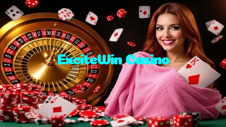 making first deposit on ExciteWin Casino website using local payment methods in Pakistan