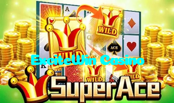 available types of ExciteWin Casino bet including pre-match live express and system bets