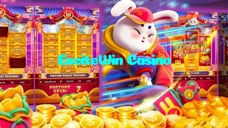 available types of ExciteWin Casino bet including pre-match live express and system bets