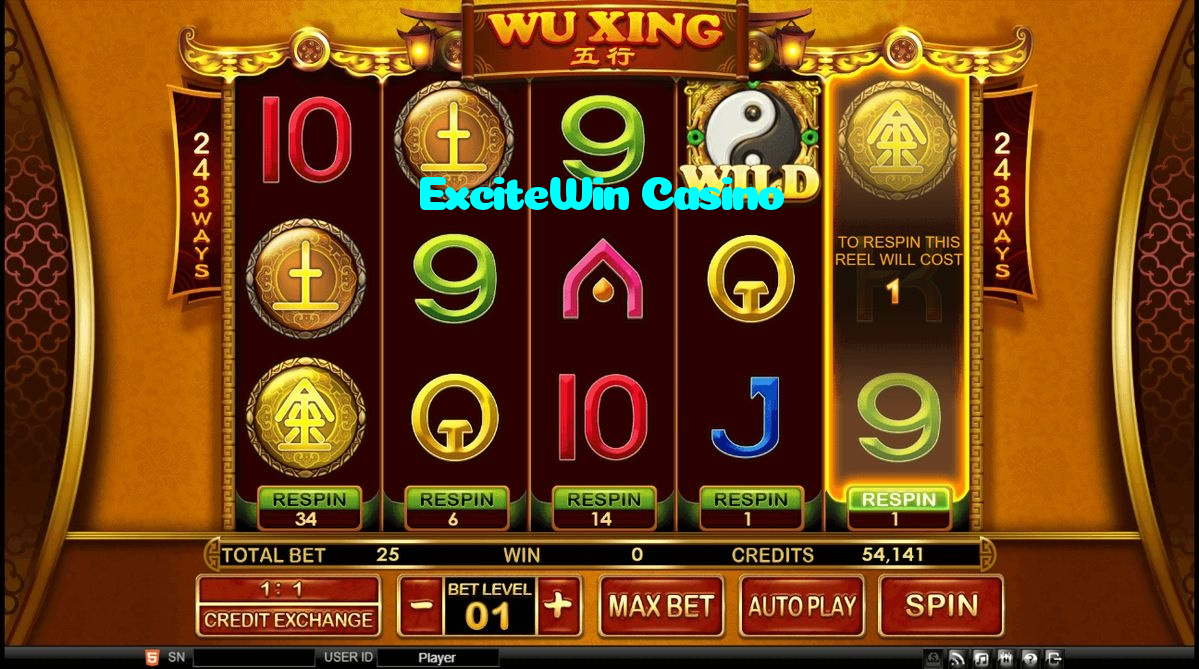 making first deposit on ExciteWin Casino website using local payment methods in Pakistan