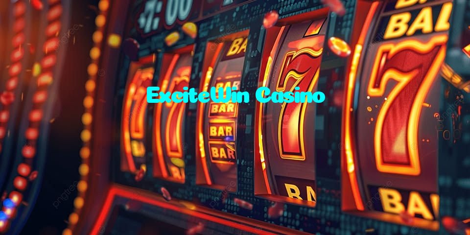 ExciteWin Casino casino presented on mobile device in Pakistan with slots and live games