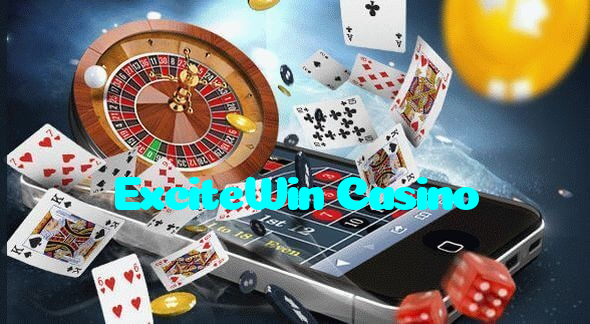 available types of ExciteWin Casino bet including pre-match live express and system bets