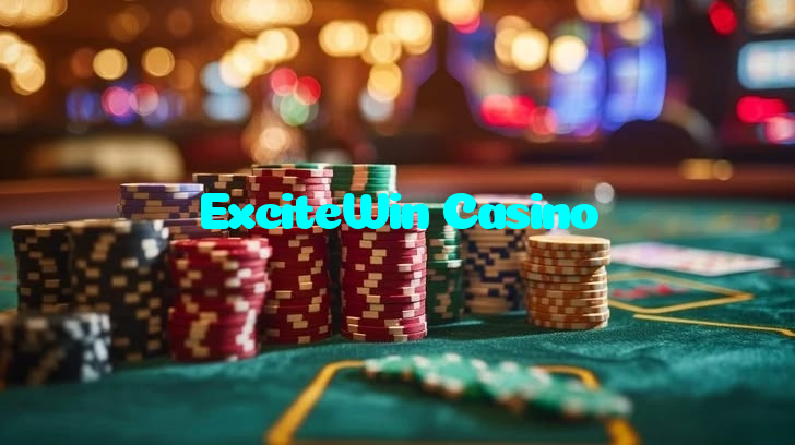 available types of ExciteWin Casino bet including pre-match live express and system bets