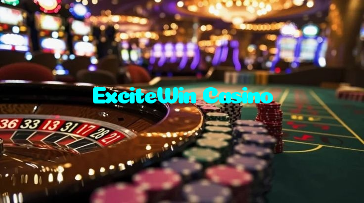 ExciteWin Casino خوش آمدید بونس +600% پیشکش موبائل ایپ کے پروموشن سیکشن میں دکھائی دیتی ہے۔